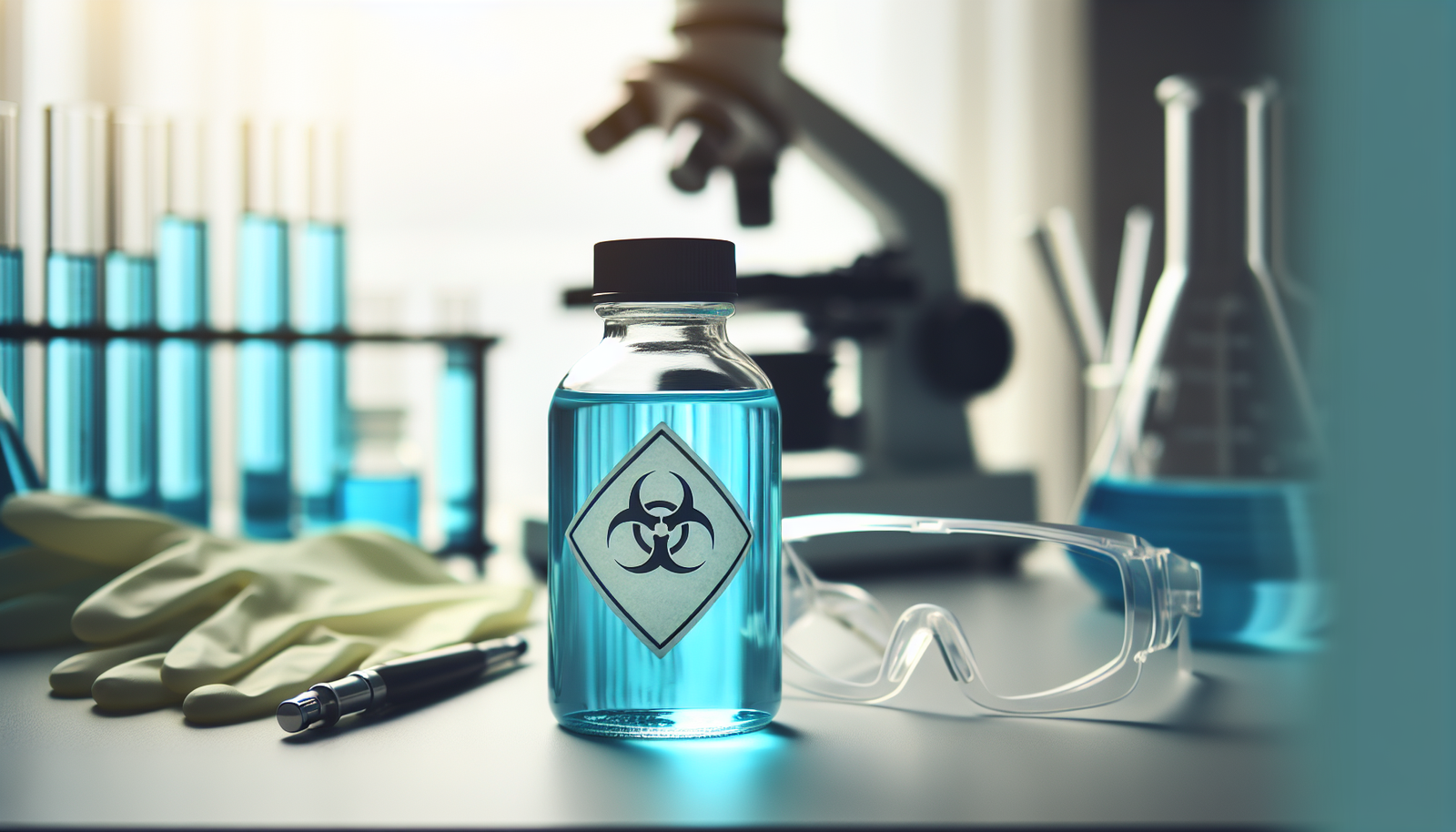 Tips For Storing And Handling Methylene Blue Safely