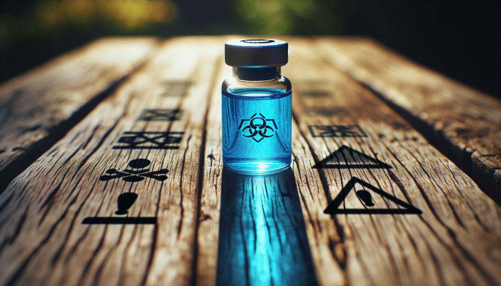 Top Risks And Side Effects Of Methylene Blue