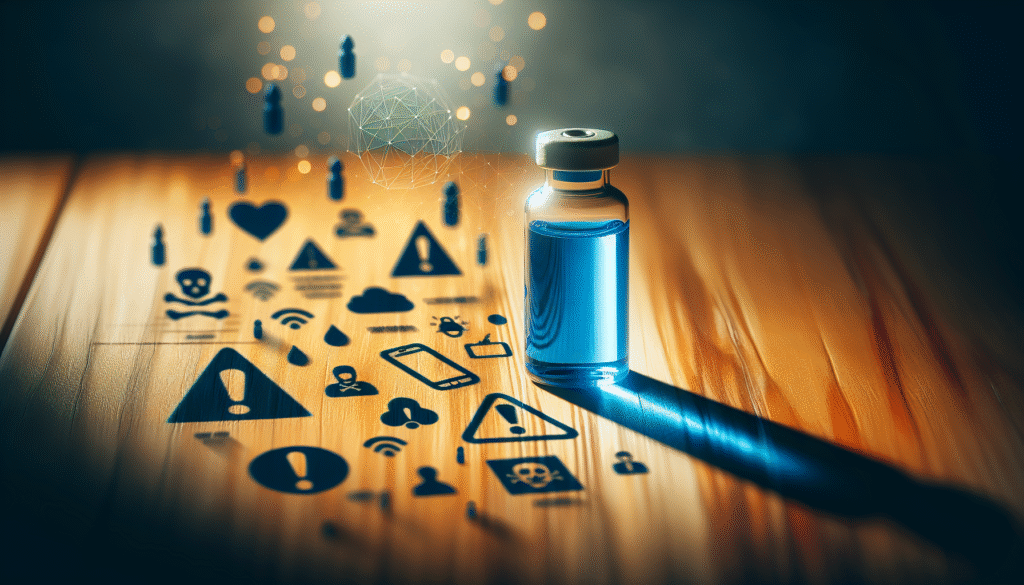 Top Risks And Side Effects Of Methylene Blue