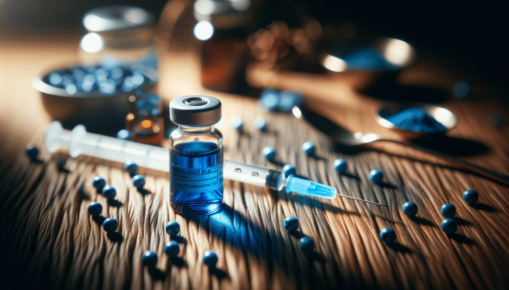 Top Ways To Take Methylene Blue: Dosage Methods Explained
