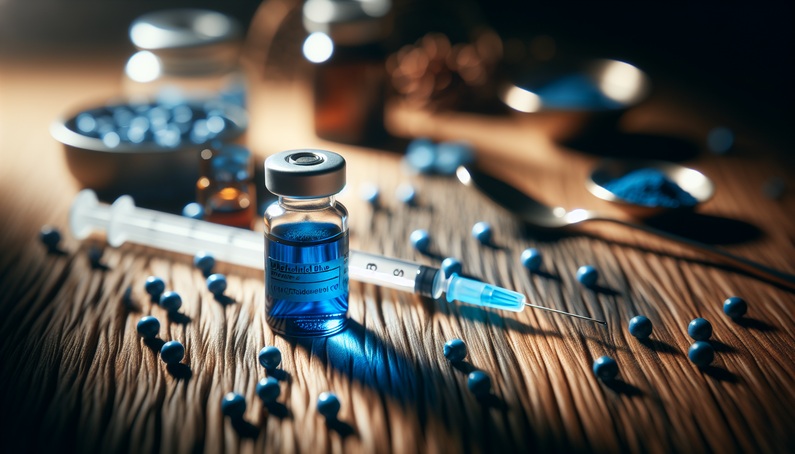 Top Ways To Take Methylene Blue: Dosage Methods Explained