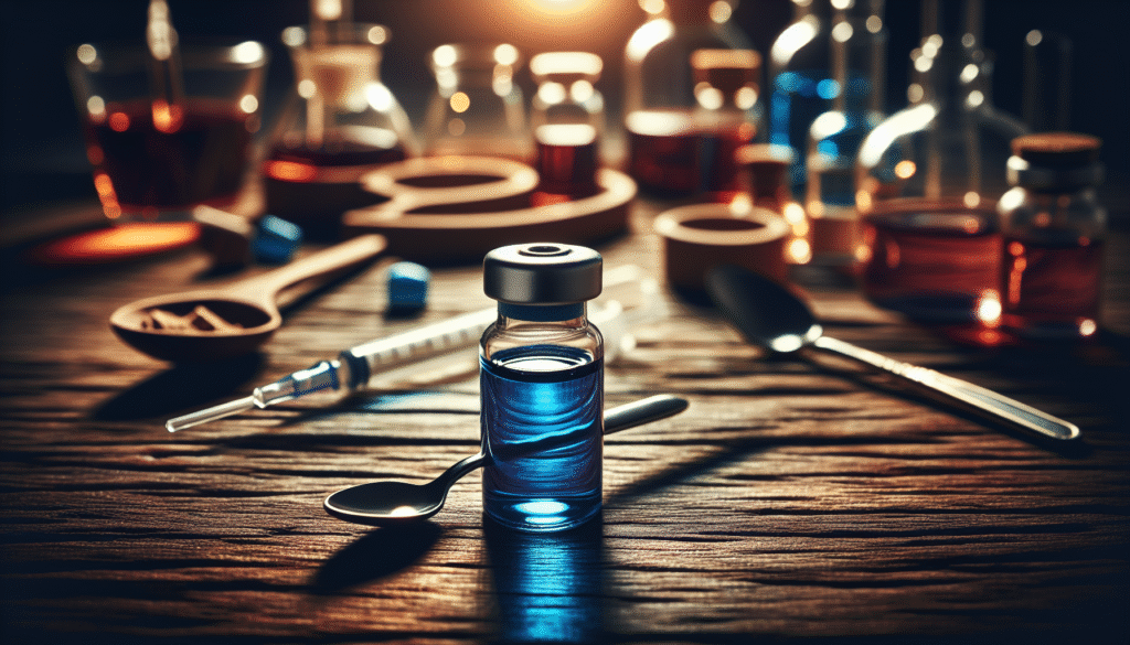 Top Ways To Take Methylene Blue: Dosage Methods Explained