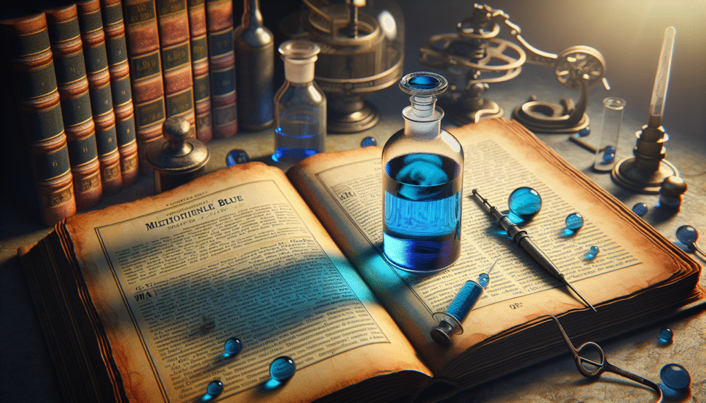 Understanding The History Of Methylene Blue In Medicine