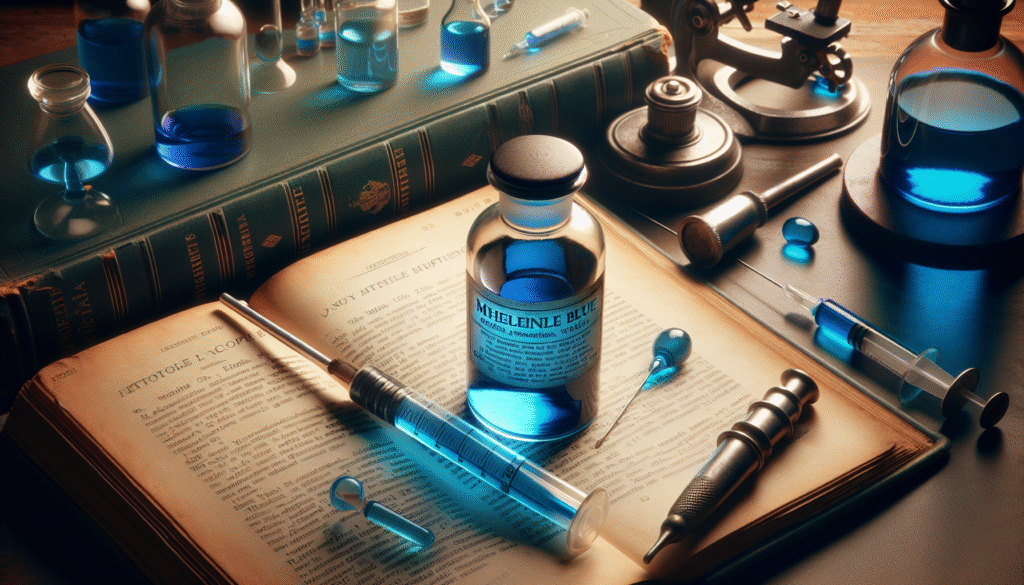 Understanding The History Of Methylene Blue In Medicine