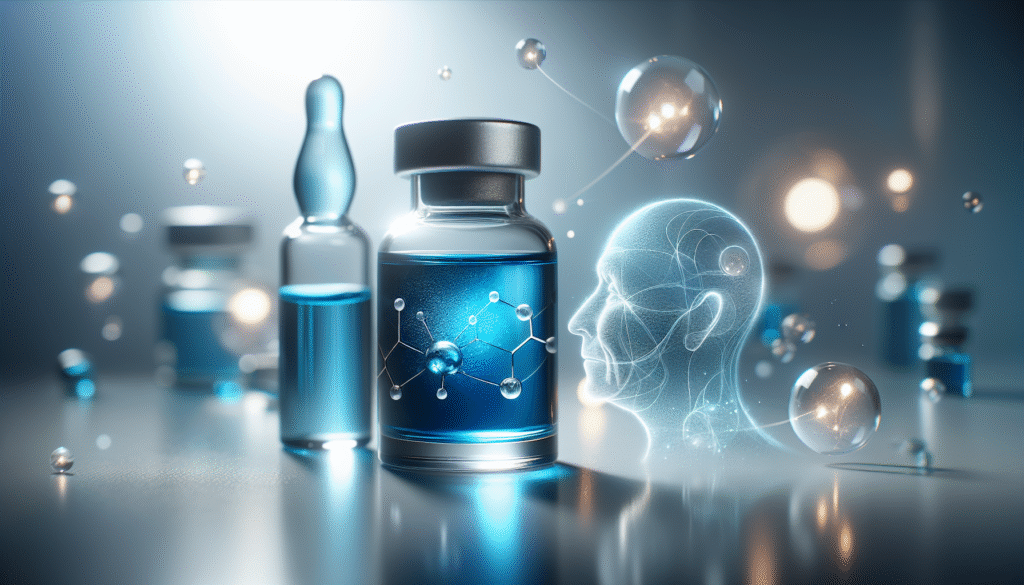 What Is Methylene Blue And Its Role In Anti Aging?
