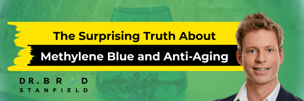 What The Latest Research Says About Methylene Blue And Aging