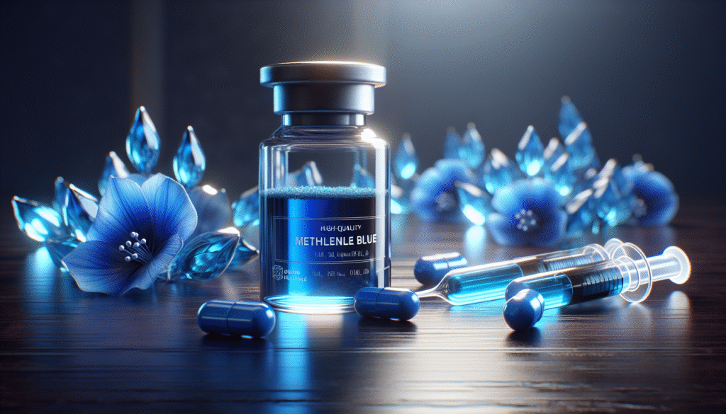 Where To Find High-Quality Methylene Blue Products