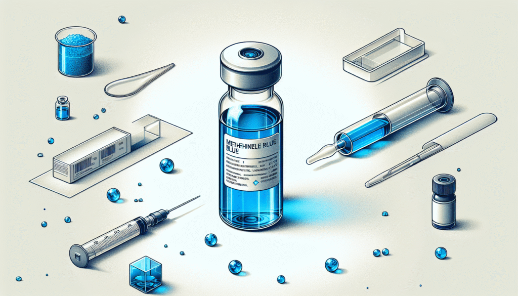 A Beginners Overview Of Methylene Blue Applications