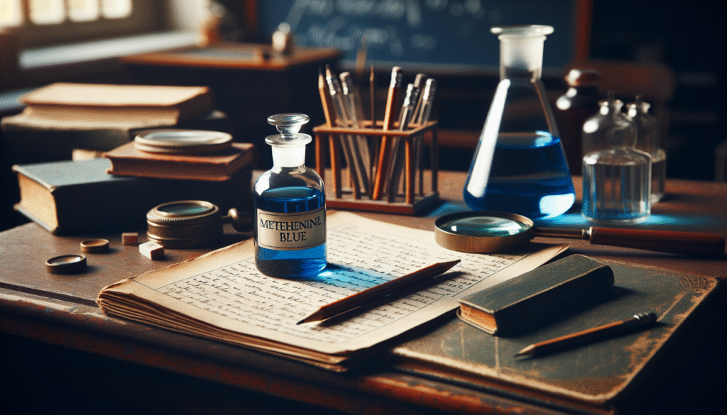 A Practical Guide To Incorporating Methylene Blue In Education
