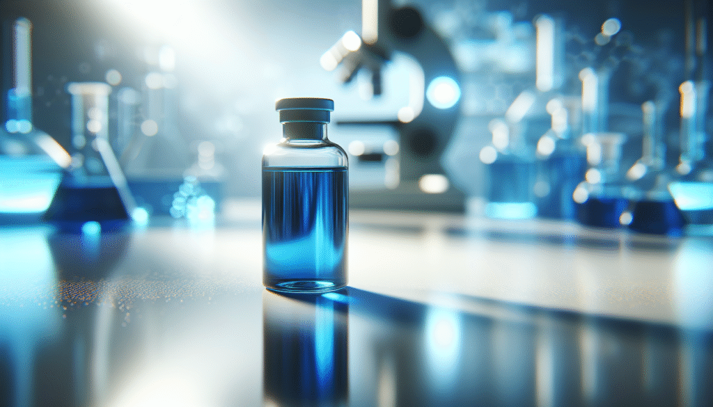 An In-Depth Look At Methylene Blue And Its Uses
