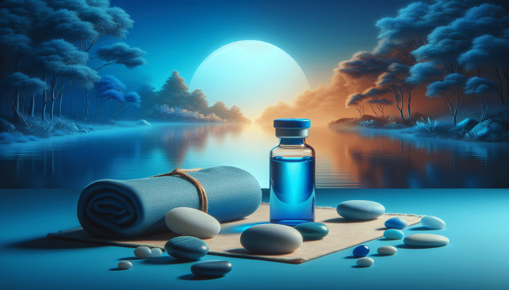 Can Methylene Blue Help With Anxiety And Stress?
