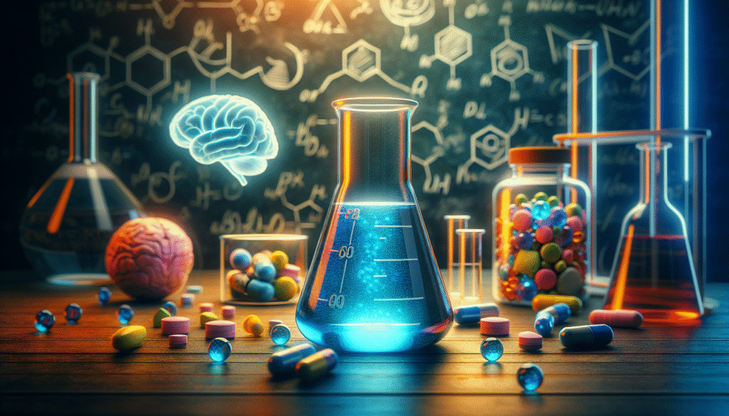Comparing Methylene Blue To Other Cognitive Enhancers