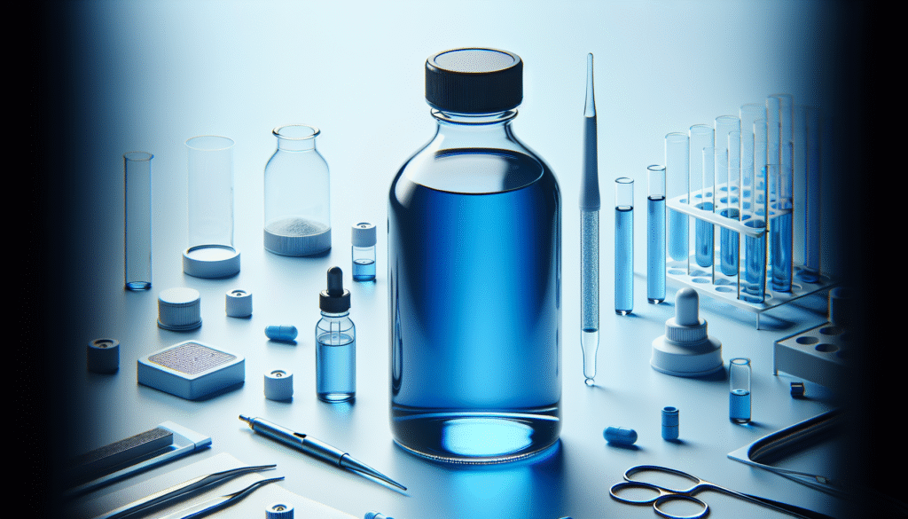 Current Trends In Methylene Blue Clinical Applications