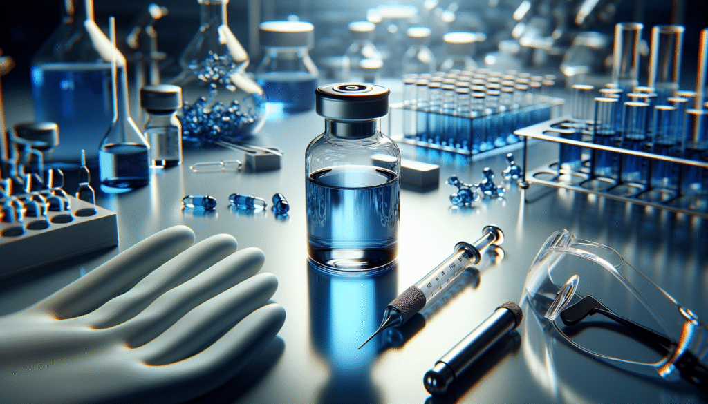 Essential Precautions When Working With Methylene Blue