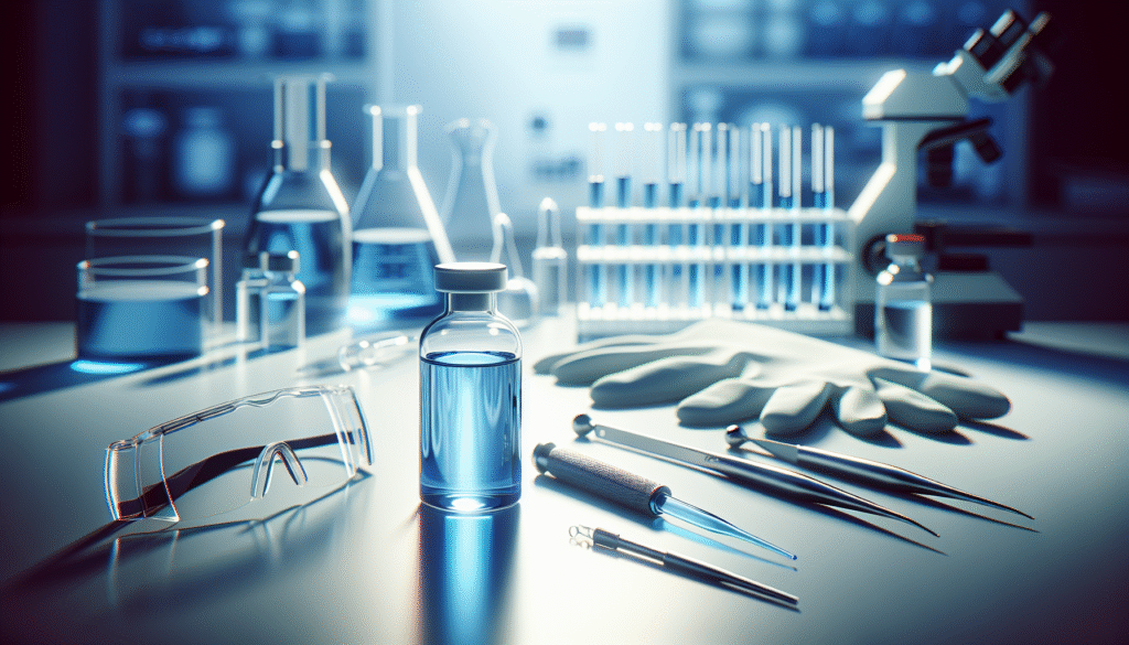 Essential Precautions When Working With Methylene Blue