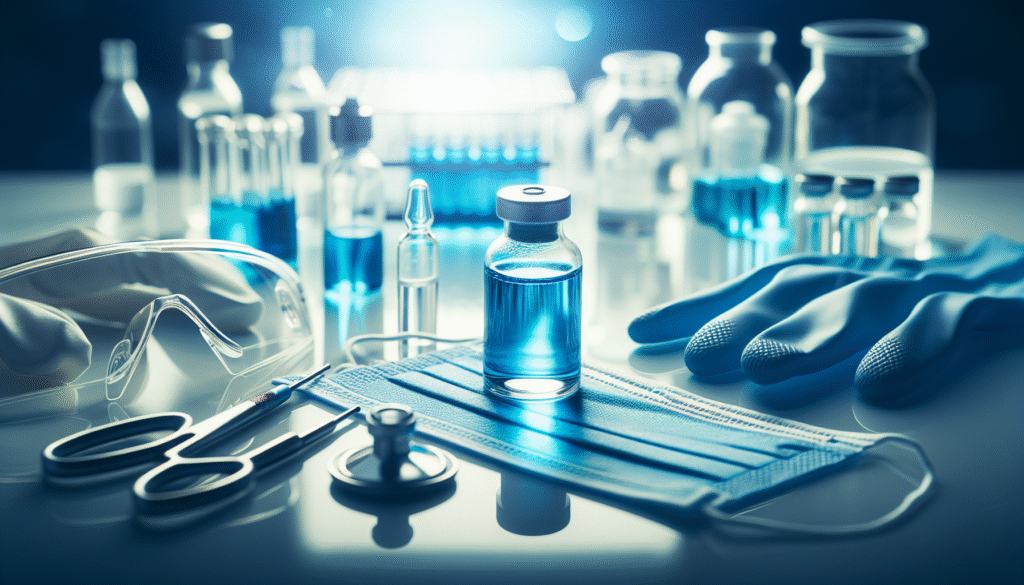 Essential Precautions When Working With Methylene Blue