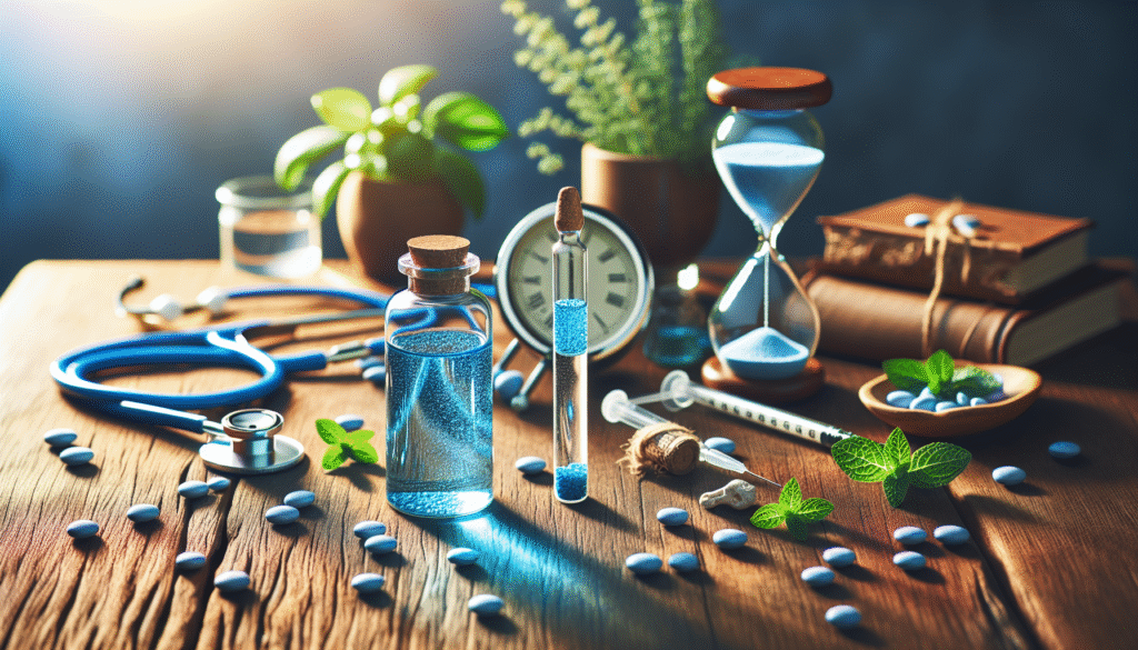 Exploring The Connection Between Methylene Blue And Longevity