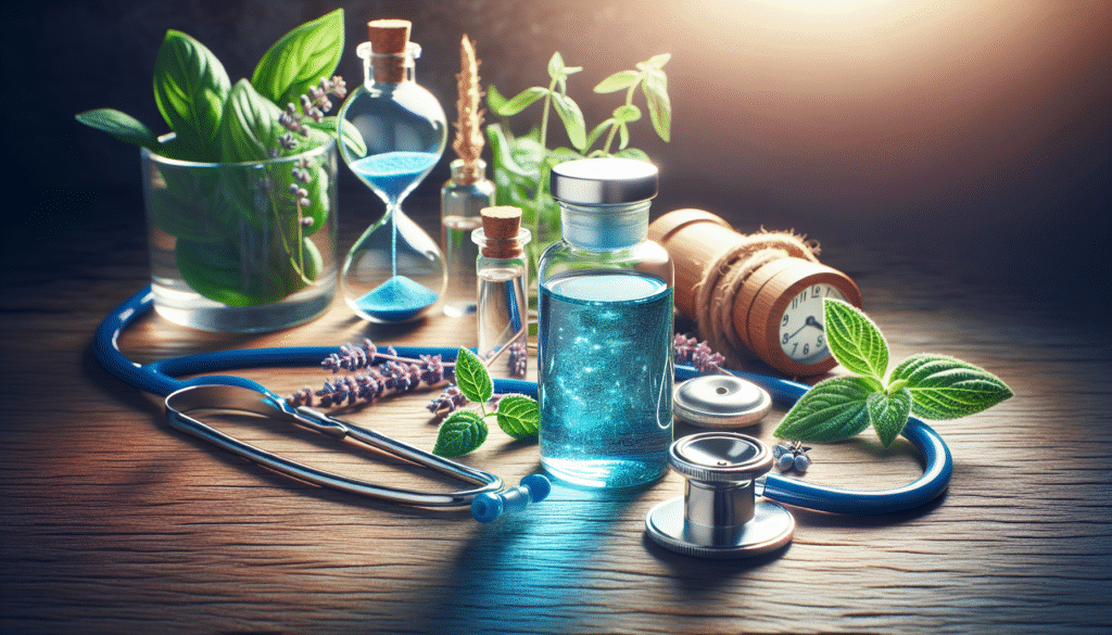 Exploring The Connection Between Methylene Blue And Longevity
