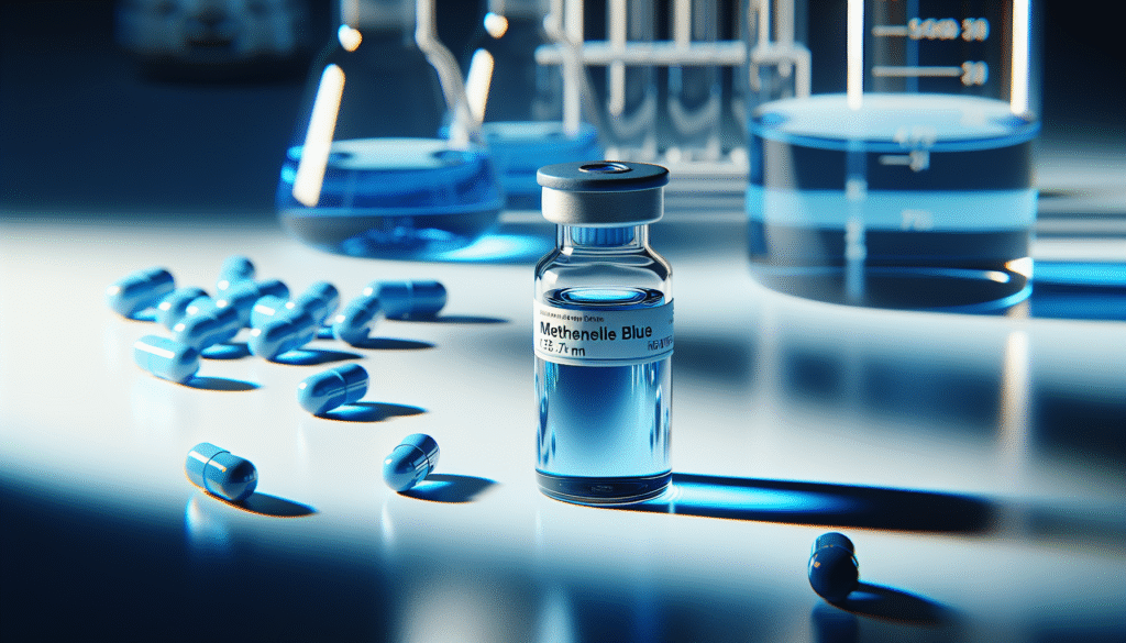 Exploring The Side Effects Of Methylene Blue Exploring The Side Effects Of Methylene Blue