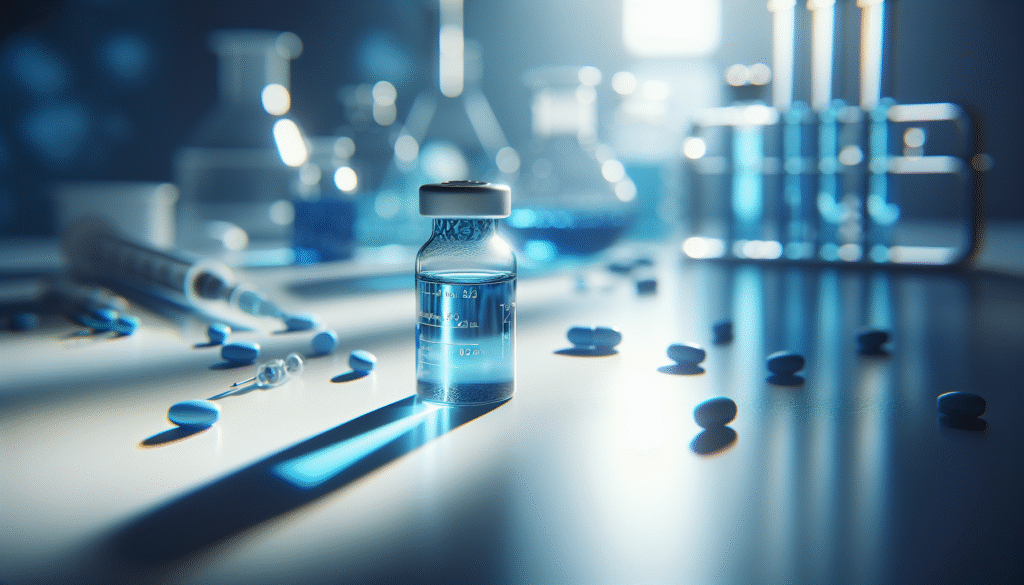 Exploring The Side Effects Of Methylene Blue Exploring The Side Effects Of Methylene Blue