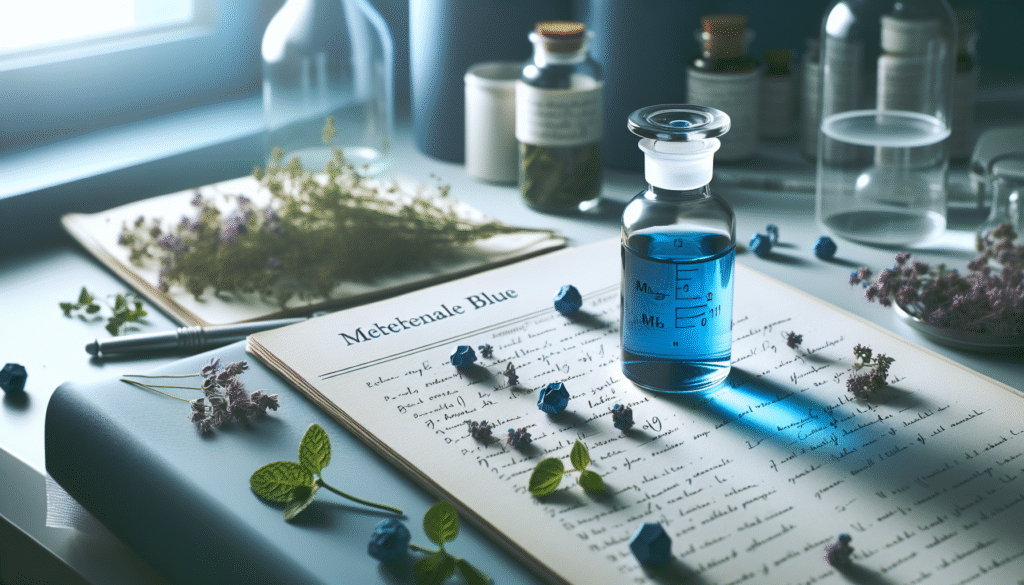 Exploring The Therapeutic Potential Of Methylene Blue