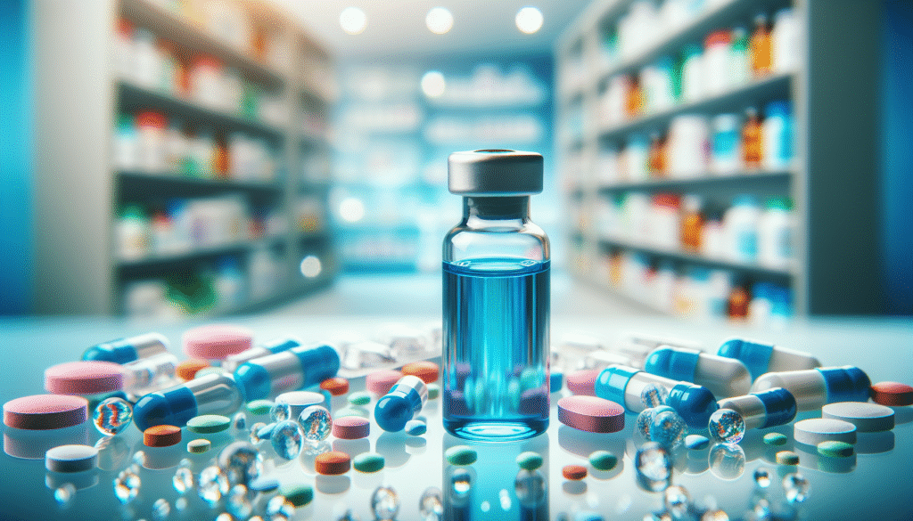How Does Methylene Blue Interact With Other Medications?