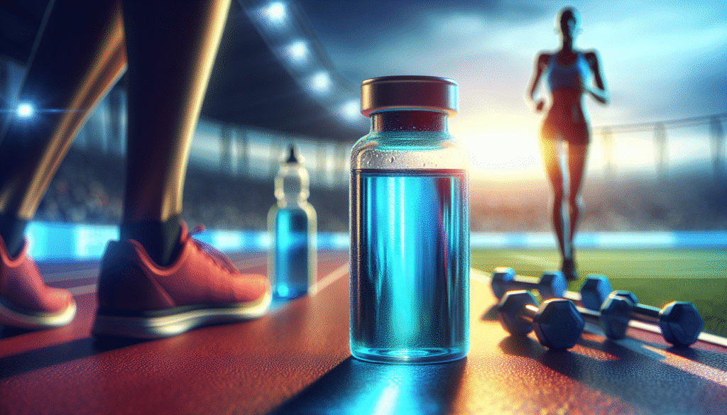 How Methylene Blue Can Benefit Athletes