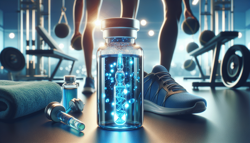 How Methylene Blue Can Benefit Athletes