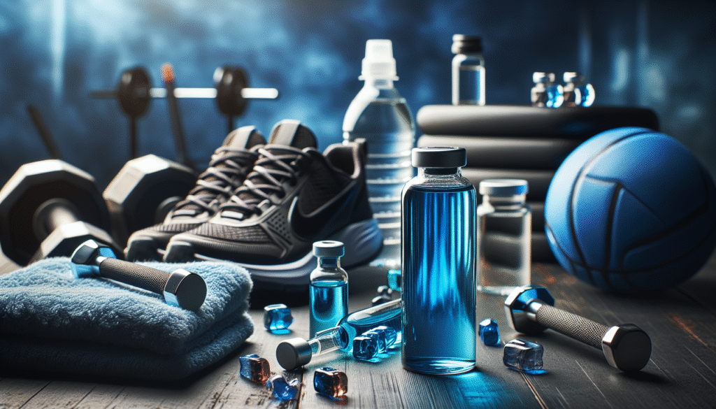 How Methylene Blue Can Benefit Athletes
