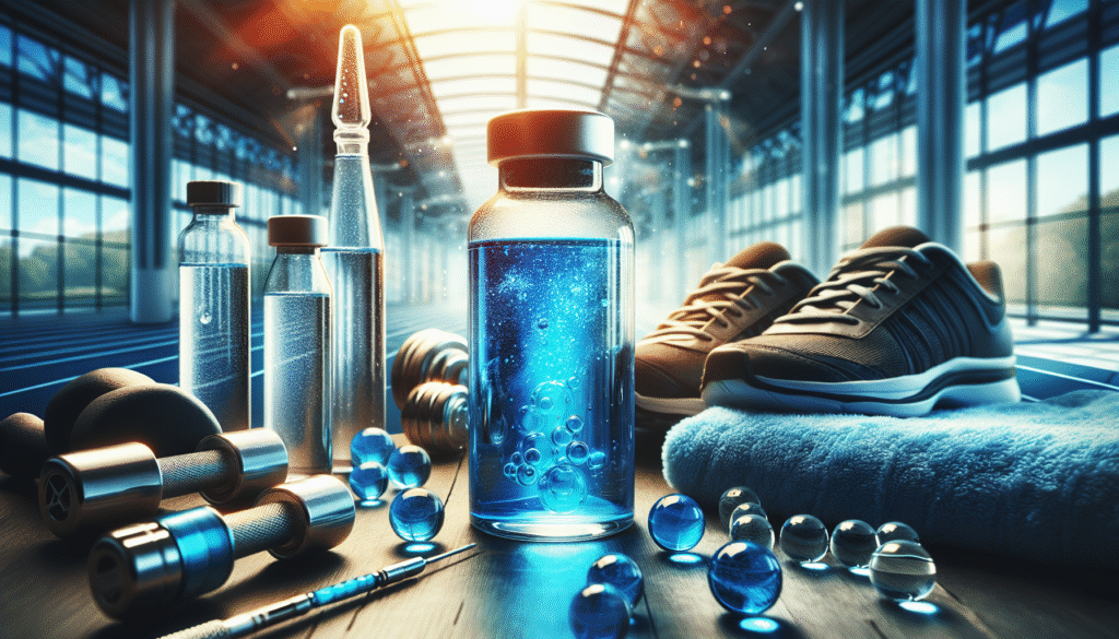 How Methylene Blue Can Benefit Athletes