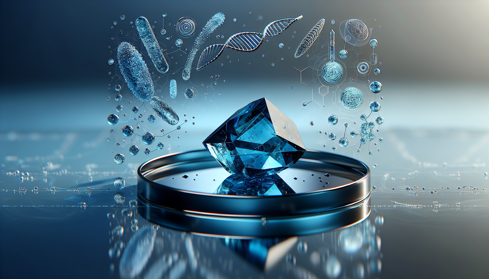How Methylene Blue Can Enhance Cellular Health For Anti-Aging