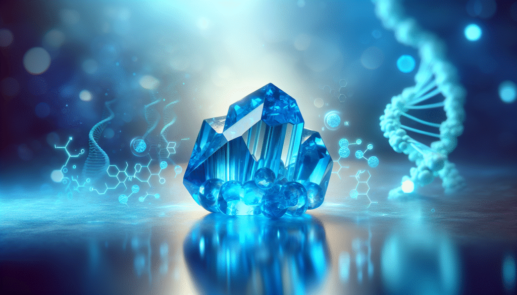 How Methylene Blue Can Enhance Cellular Health For Anti-Aging