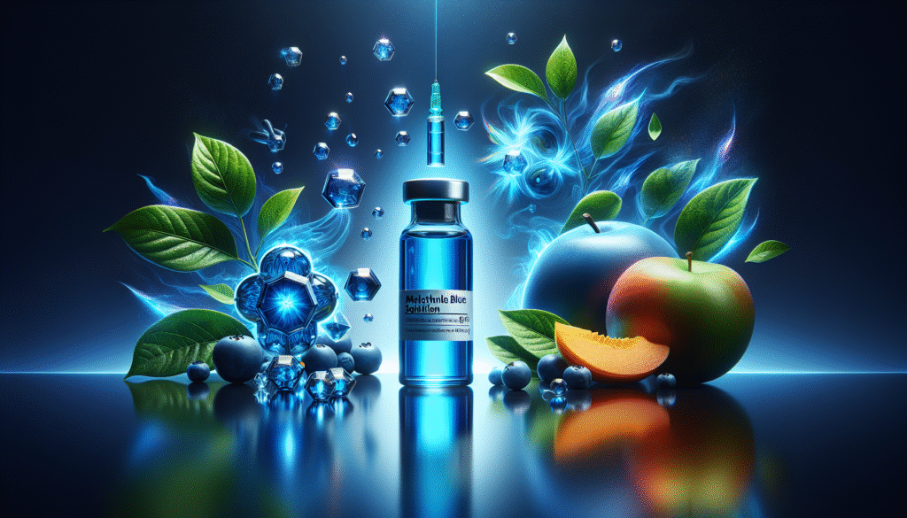 How Methylene Blue Can Enhance Your Metabolism