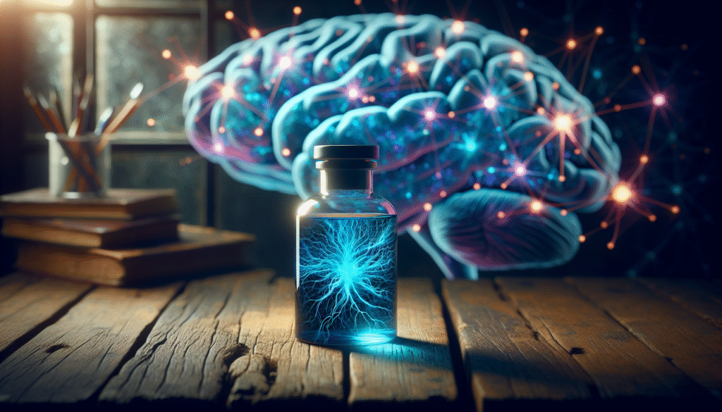 How Methylene Blue Enhances Neuroplasticity And Cognitive Performance
