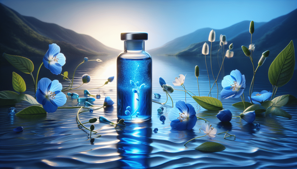How Methylene Blue Influences Emotional Wellbeing