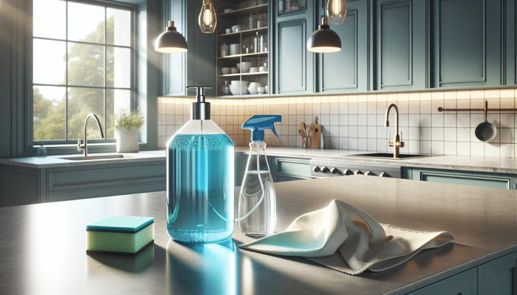 How To Clean Countertops With Methylene Blue