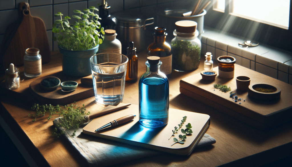 How To Incorporate Methylene Blue Into Your Daily Life