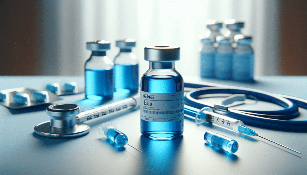 How To Inform Patients About Methylene Blue Use
