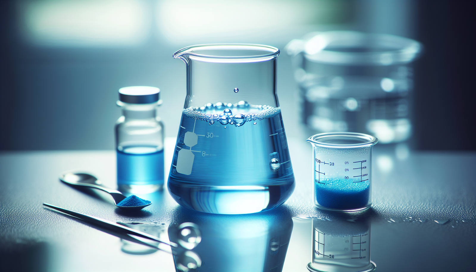 How To Make A Methylene Blue Solution At Home