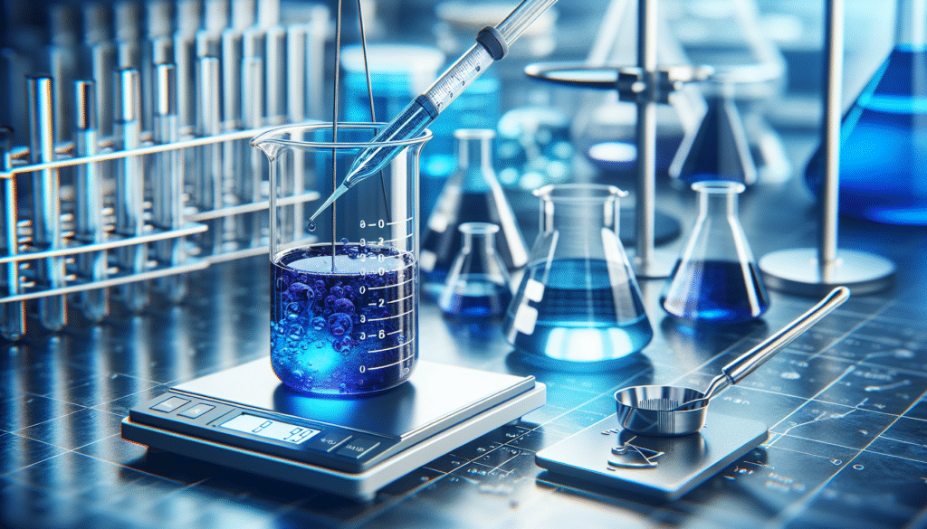 How To Measure Methylene Blue Concentrations Accurately
