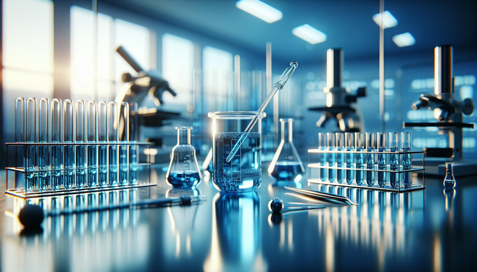How To Prepare For Experiments Using Methylene Blue