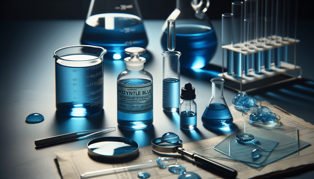 How To Use Methylene Blue Safely: A Beginners Guide