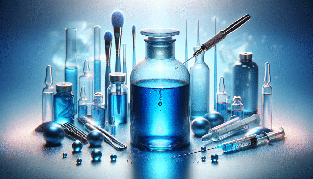 Innovative Uses Of Methylene Blue In Aesthetic Treatments