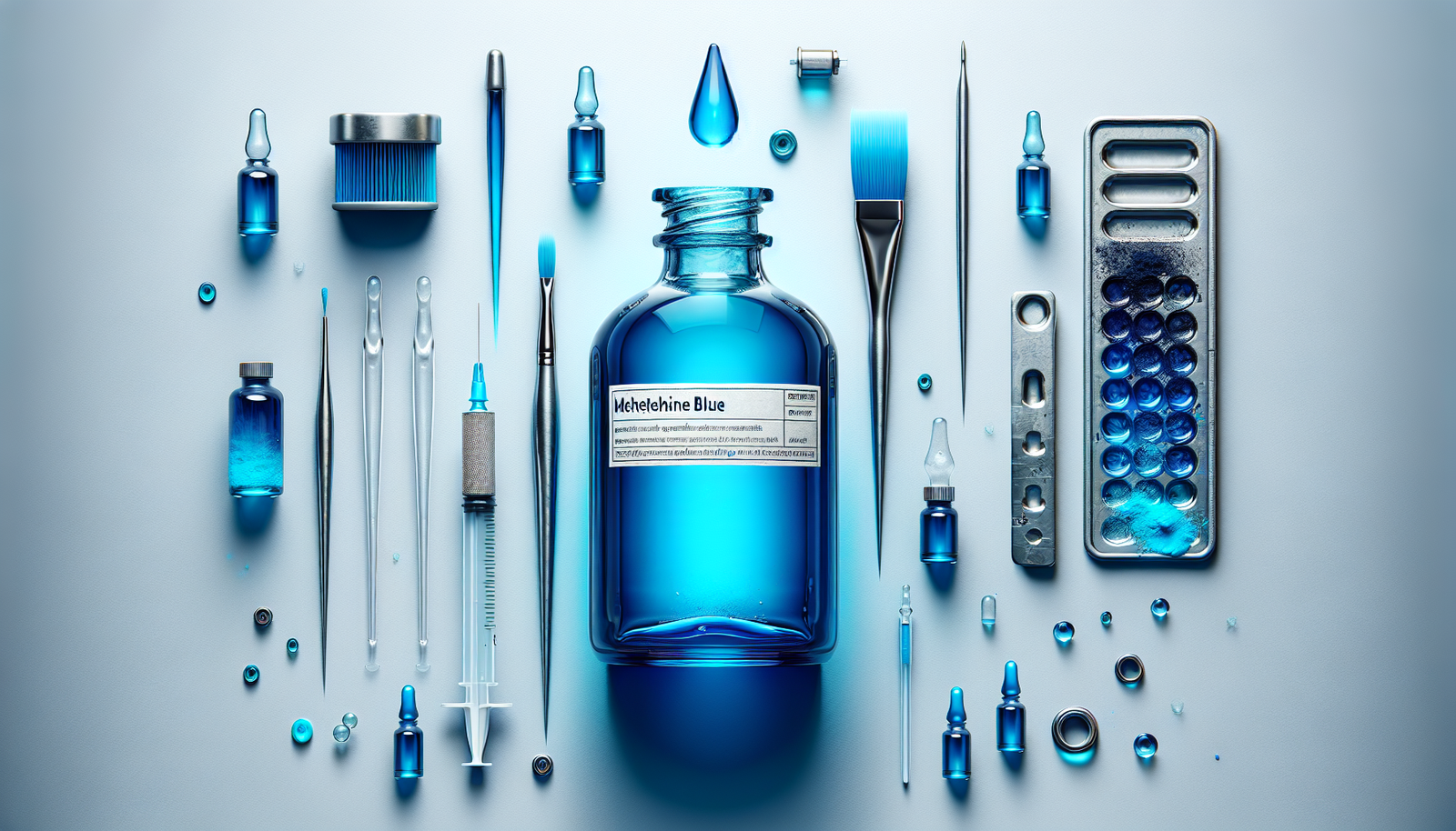 Innovative Uses Of Methylene Blue In Aesthetic Treatments