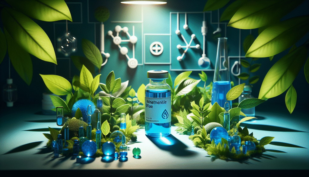 Is Methylene Blue A Sustainable Choice For Health?