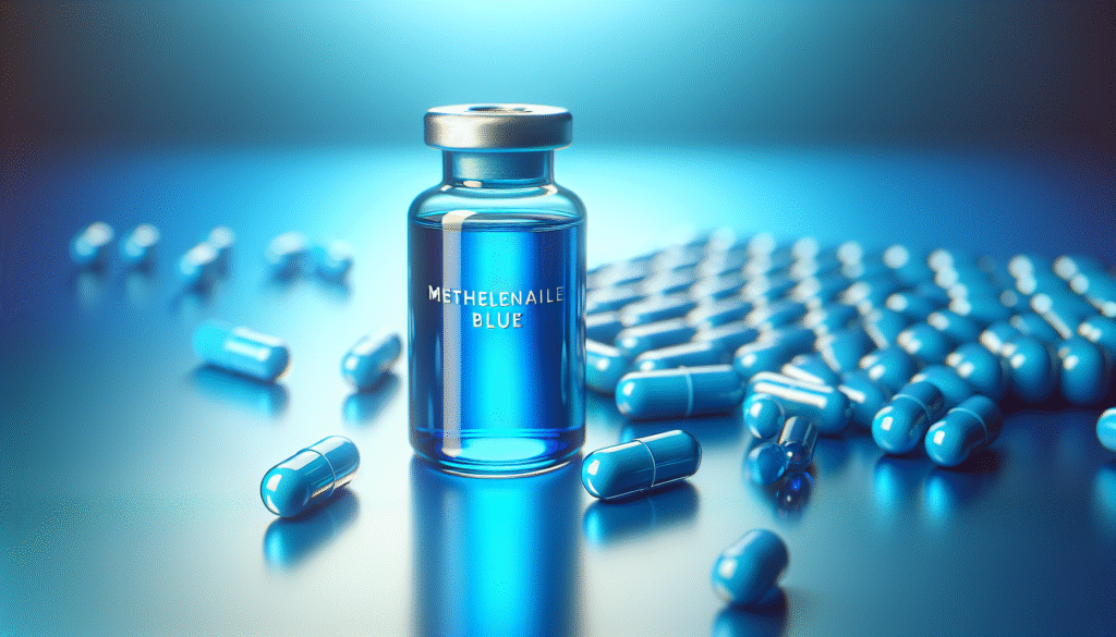 Is Methylene Blue Safe For Long-Term Use?