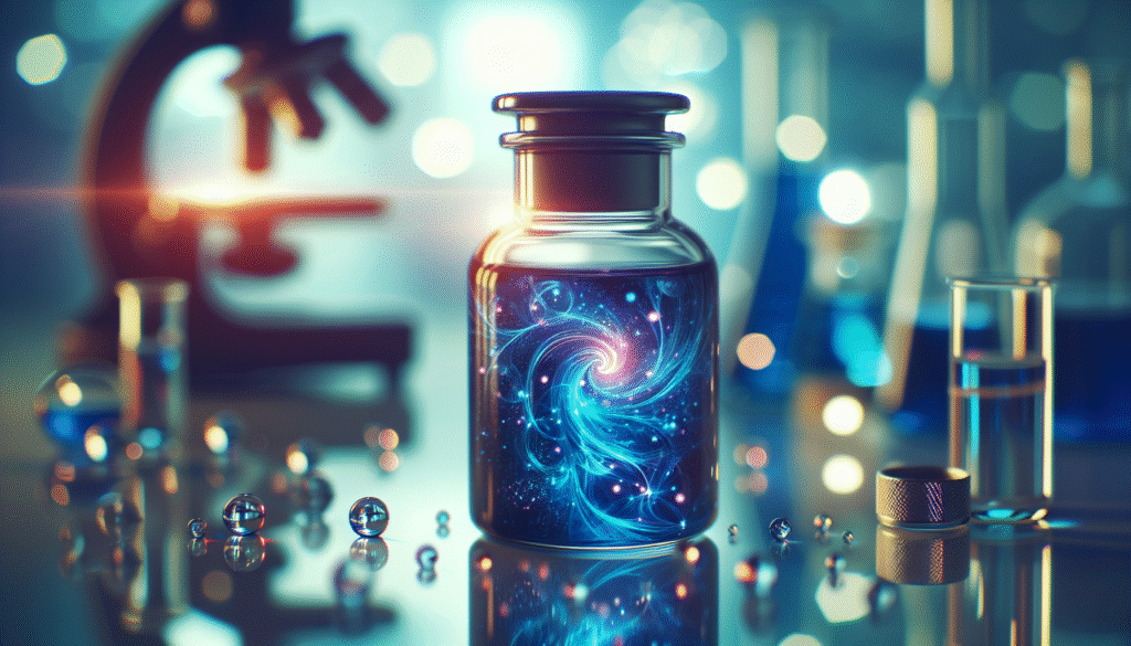 Is Methylene Blue The Secret To Longevity? Exploring The Science Behind It