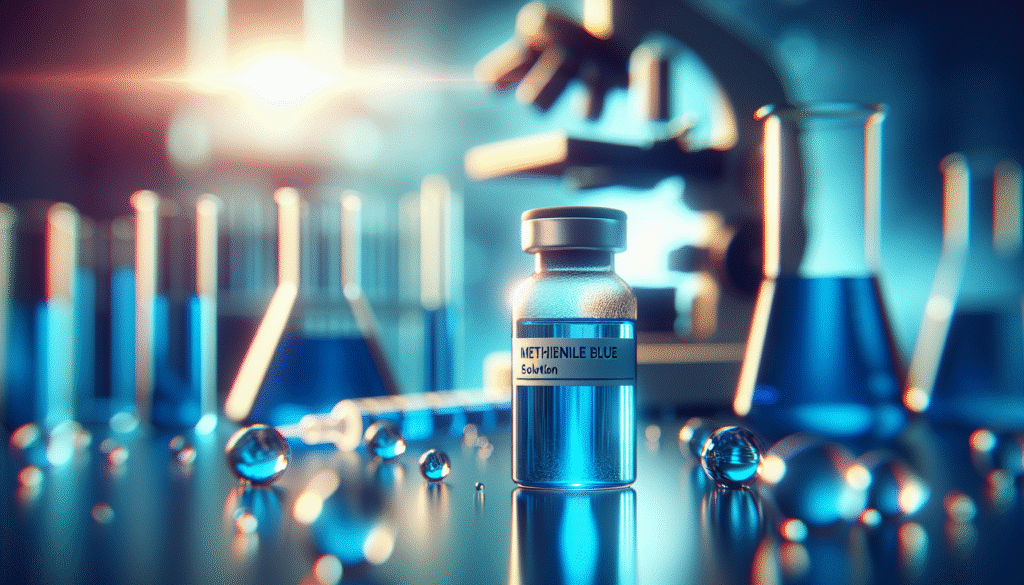 Is Methylene Blue The Secret To Longevity? Exploring The Science Behind It