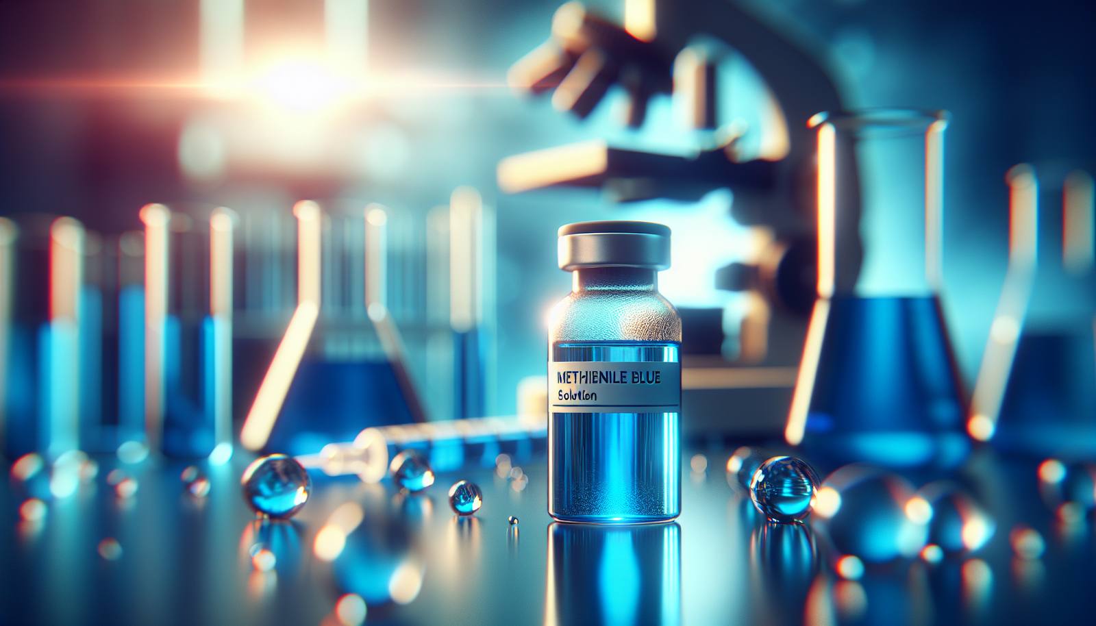 Is Methylene Blue The Secret To Longevity? Exploring The Science Behind It