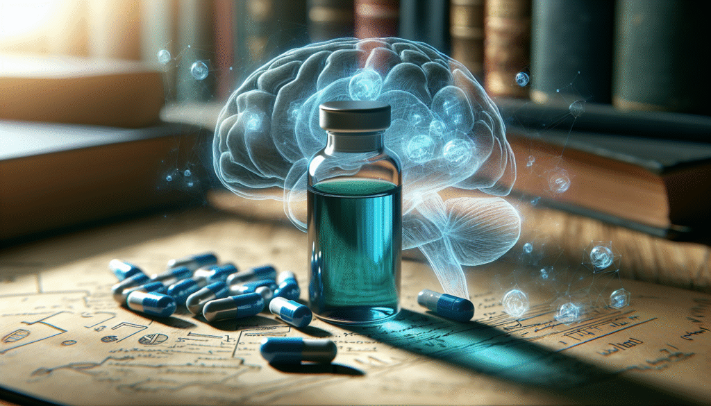 Methylene Blue: A Revolutionary Approach To Memory Enhancement